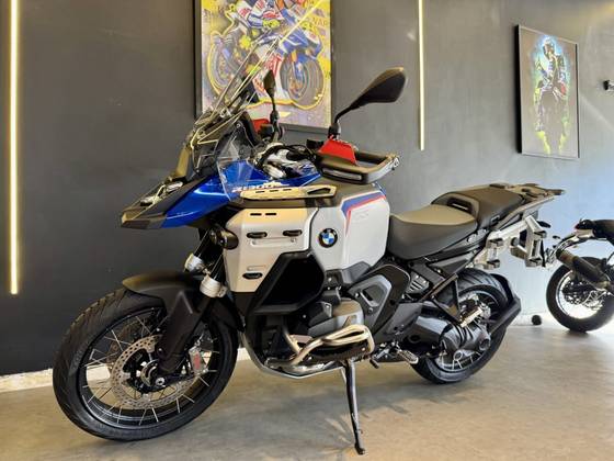 BMW R 1300 GS ADVENTURE TROPHY 